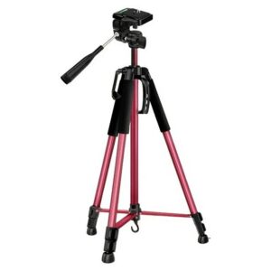 TRIPOD 3366 135CM RED