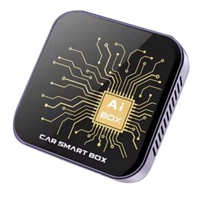 Car Smart BOX BY961A 2+32GB 3in1