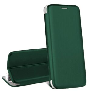 360 SAMSUNG A26 TAMNO ZELENA FLIP PLATOON