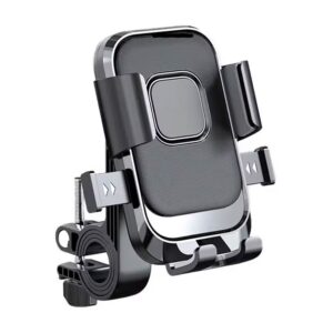 DRZAC MOBITELA ZA BICIKLO XY-088 CRNI