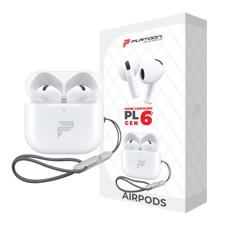 AIRPODS PL-6 GEN PLATOON