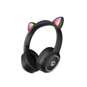 CAT EAR BLUETOOTH SLUSALICE SY-36M CRNA