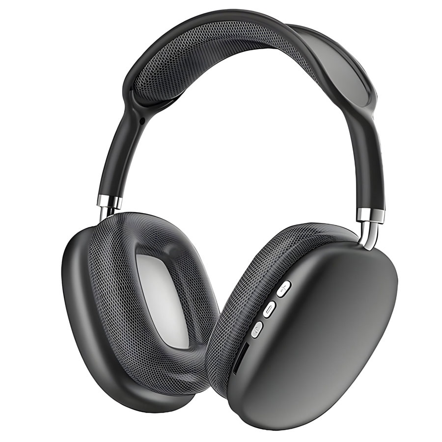 BLUETOOTH SLUSALICE P9 PRO MAX CRNA