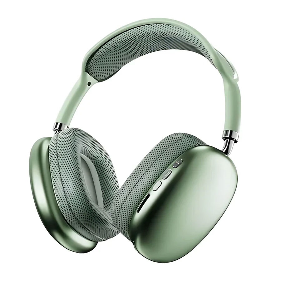 BLUETOOTH SLUSALICE P9 PRO MAX ZELENA