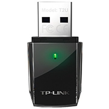 NIC TP-Link AC600 Wi-Fi USB Adapter, 1T1R,433Mbps at 5GHz + 150Mbps at 2.4GHz, 802.11ac/a/b/g/n, USB 2.0,WPS Button,1 internal antenna - Image 2