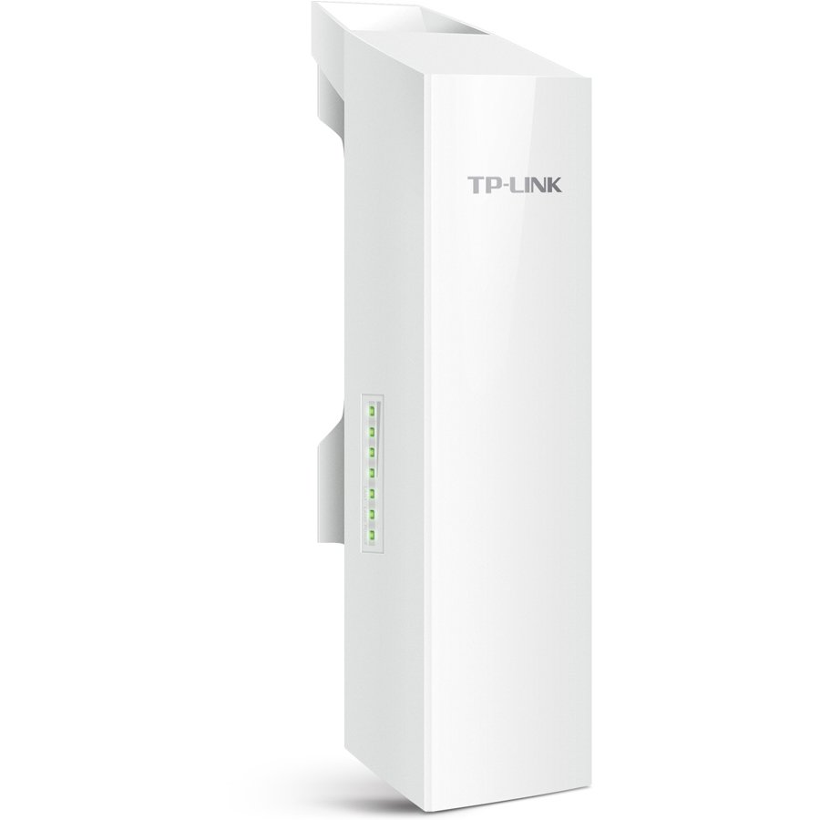 Access Point TP-Link Outdoor 5GHz 300Mbps High power Wireless Access Point, WISP Client Router, up to 27dBm, QCA, 2T2R, 5Ghz 802.11a/n, High Sensitivity, 13dBi directional antenna, Weather proof, Passive PoE, support TDMA and central control