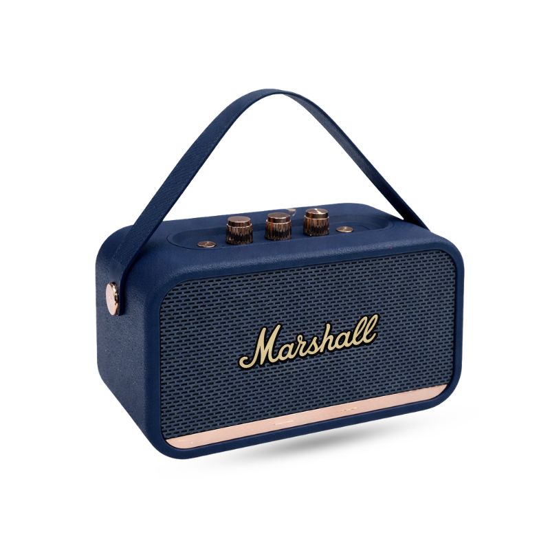 MARSHALL W5 Bluetooth zvucnik MSL 15W2 tamno plavi