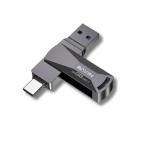 USB Drive 32GB USB 3.2 + Type-C UF-02 BAVIN