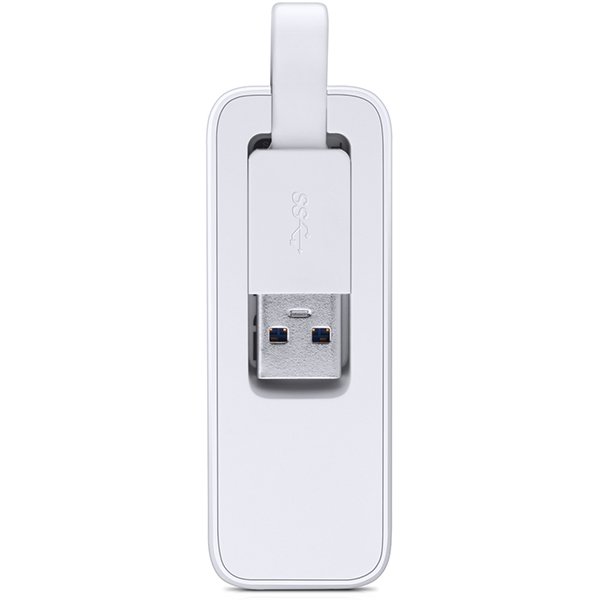 USB 3.0 to Gigabit Ethernet Network Adapter UE300 Fastest USB 3.0 and Gigabit solution ensure high speed transfer rate - Plug and Play in Windows - Image 2