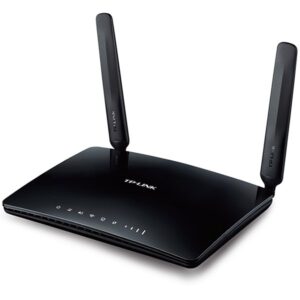 TP-Link TL-MR6400 300 Mbps Wireless N 4G LTE Router