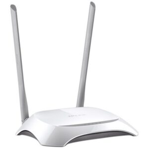 TP-Link TL-WR840N 300 MbpsWireless N Speed Router