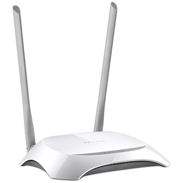 TP-Link TL-WR840N 300 MbpsWireless N Speed Router
