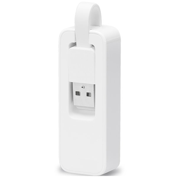 USB 2.0 to 100Mbps Ethernet Network Adapter, 1 USB 2.0 connector, 1 10/100Mbps Ethernet port - Image 3