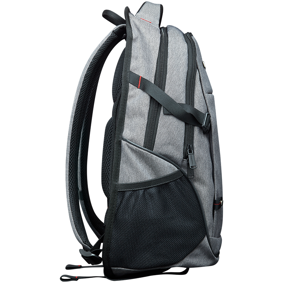 CANYON backpack BP-G8 15.6'' Dark grey - Image 3