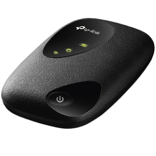 TP-Link M7200 150Mbps 4G LTE Mobile Wi-Fi, Qualcomm, LTE-FDD/LTE-TDD/DC-HSPA+/HSPA/UMTS, N300 Wi-Fi, internal 4G Modem, 2000mAh rechargeable battery, tpMiFi App, up to 10 WI-Fi devices supported - Image 2