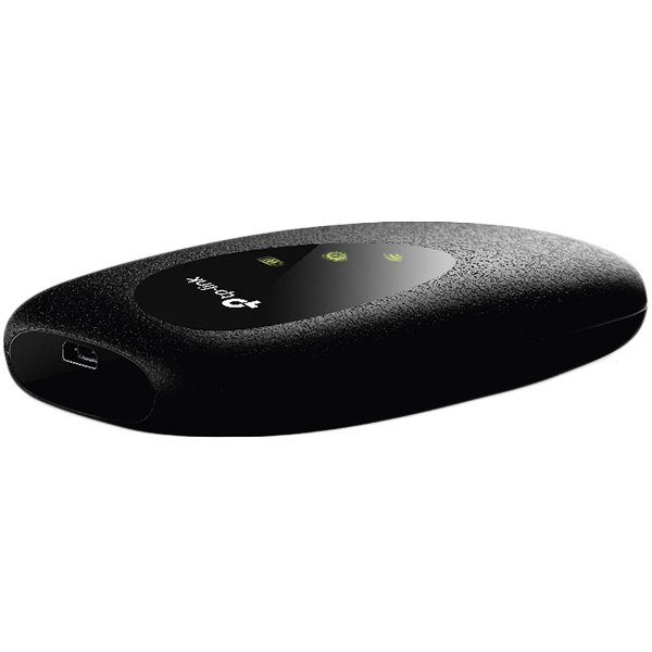 TP-Link M7200 150Mbps 4G LTE Mobile Wi-Fi, Qualcomm, LTE-FDD/LTE-TDD/DC-HSPA+/HSPA/UMTS, N300 Wi-Fi, internal 4G Modem, 2000mAh rechargeable battery, tpMiFi App, up to 10 WI-Fi devices supported - Image 3