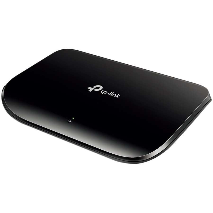 TP-Link TL-SG1005D Switch5x10/100/10005-Port Gigabit Desktop Switch - Image 2