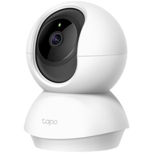 Pan/Tilt Home Security WiFi Camera,Day/Night view,1080p Full HD,Micro SD card-Up to 128GB,H.264 Video,Two-way Audio,360°/114° viewing angle with Pan/Tilt,2.4GHz,802.11b/g/n,Cloud support,Android and iOS APP,Motion Detection,Sound/Light Alarm