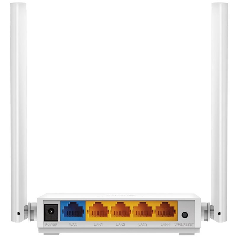 Router TP-Link TL-WR844N, 2,4GHz Wireless N 300Mbps, 4 x 10/100Mbps LAN Ports, 1 x 10/100Mbps WAN Port, Fixed Omni Directional Antenna 2 x 5dBi - Image 2