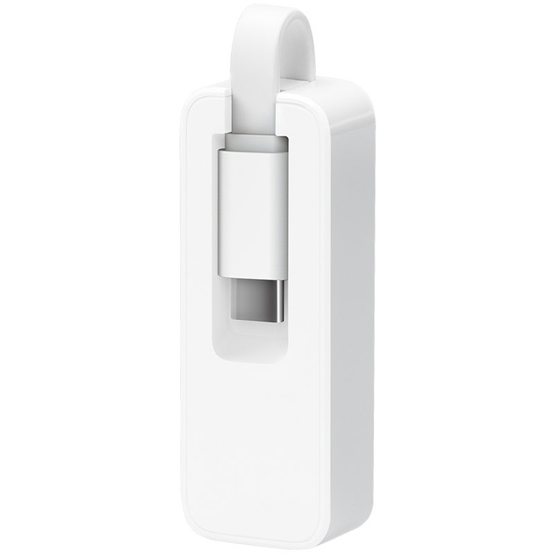 TP-Link UE300C USB Type-C to RJ45 Gigabit Ethernet Network Adapter, USB 3.0 port, 10/100/1000 RJ45 port, Foldable,Portable and Lightweight design, Plug and Play - Image 2