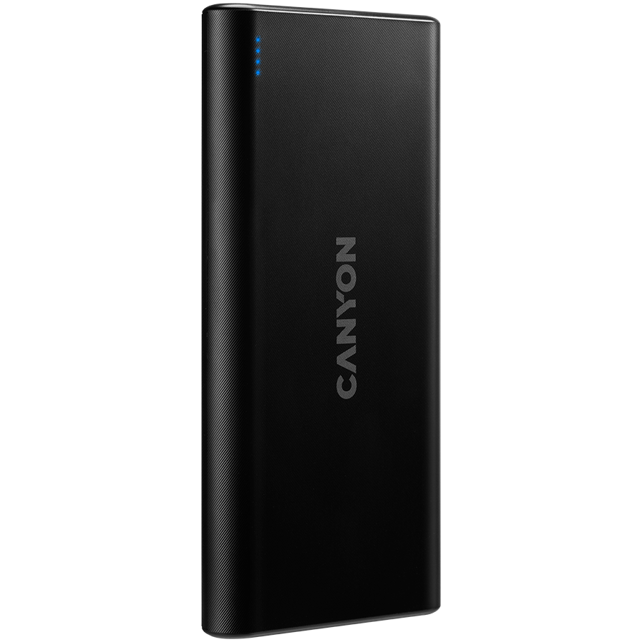 CANYON power bank PB-106 10000 mAh Black - Image 2
