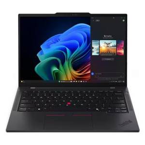 Lenovo ThinkPad T14 Gen 6 14" FHD IPS 400nits, Intel Core Ultra 7 255U, 32GB DDR5 5600, 1TB SSD, Wi Fi 6E, BT 5.3, FPR, RJ 45, 5MP Cam, 2x USB-A, 2x USB-C THB, HDMI, 57Wh, Backlit KB BH, No Os, 3Yr
