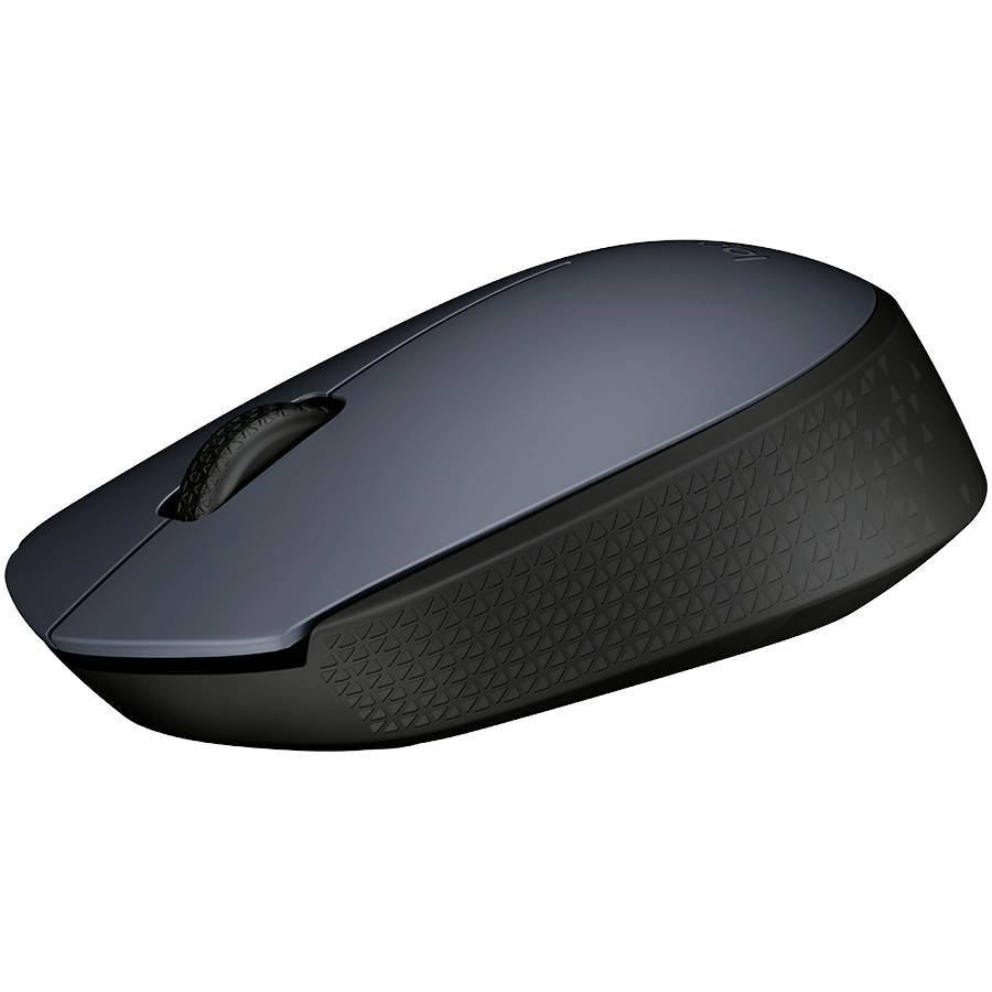 LOGITECH M170 Wireless Mouse - GREY - Image 2