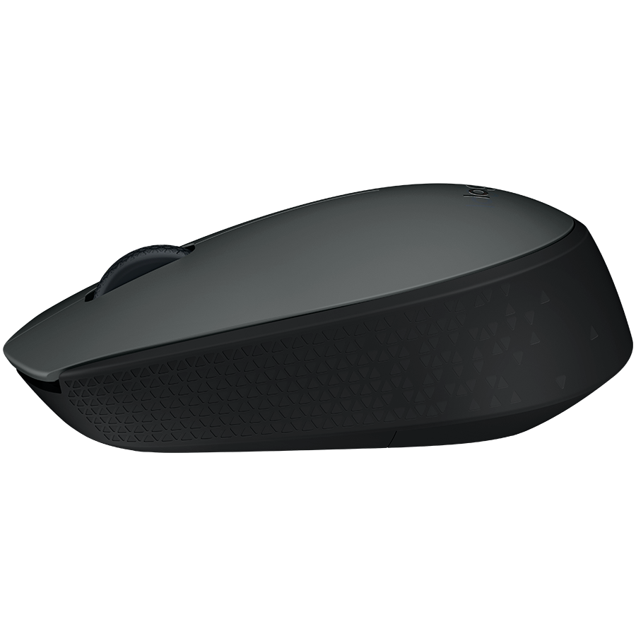 LOGITECH M170 Wireless Mouse - GREY - Image 3