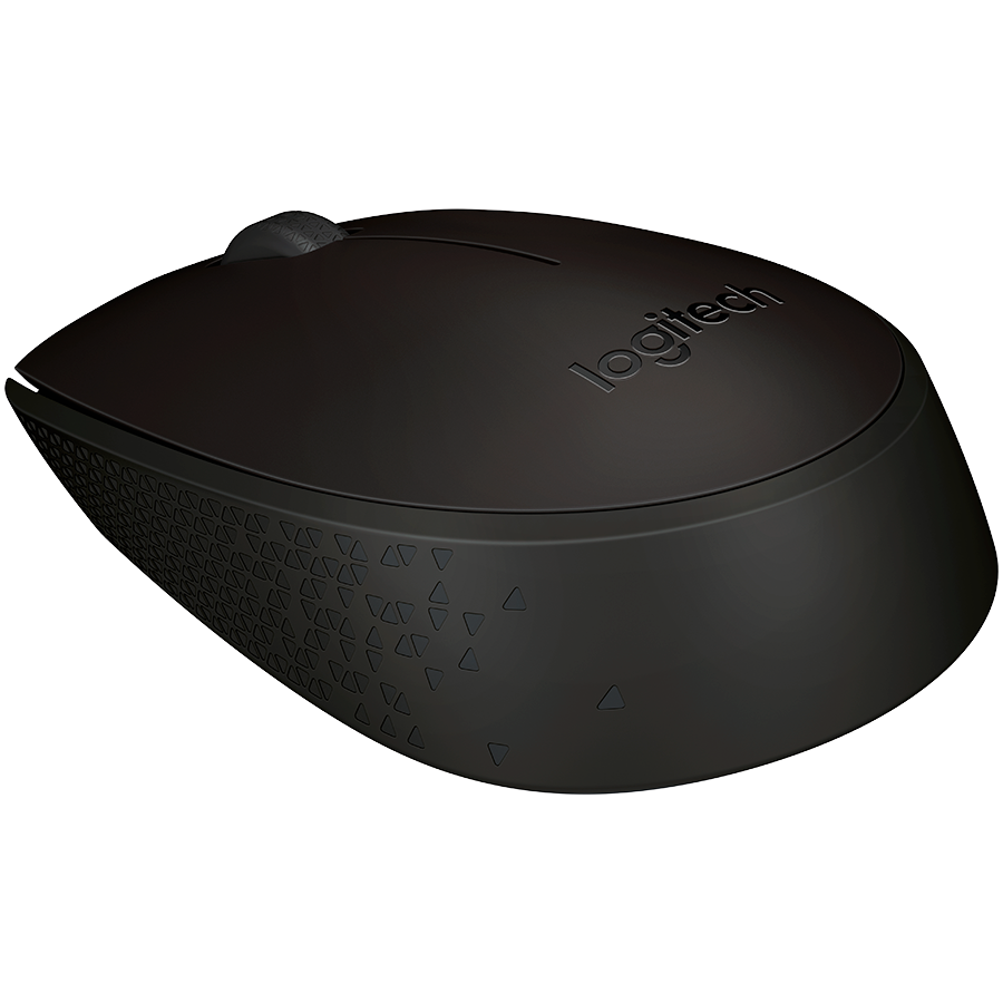 LOGITECH B170 Wireless Mouse - BLACK - B2B - Image 2