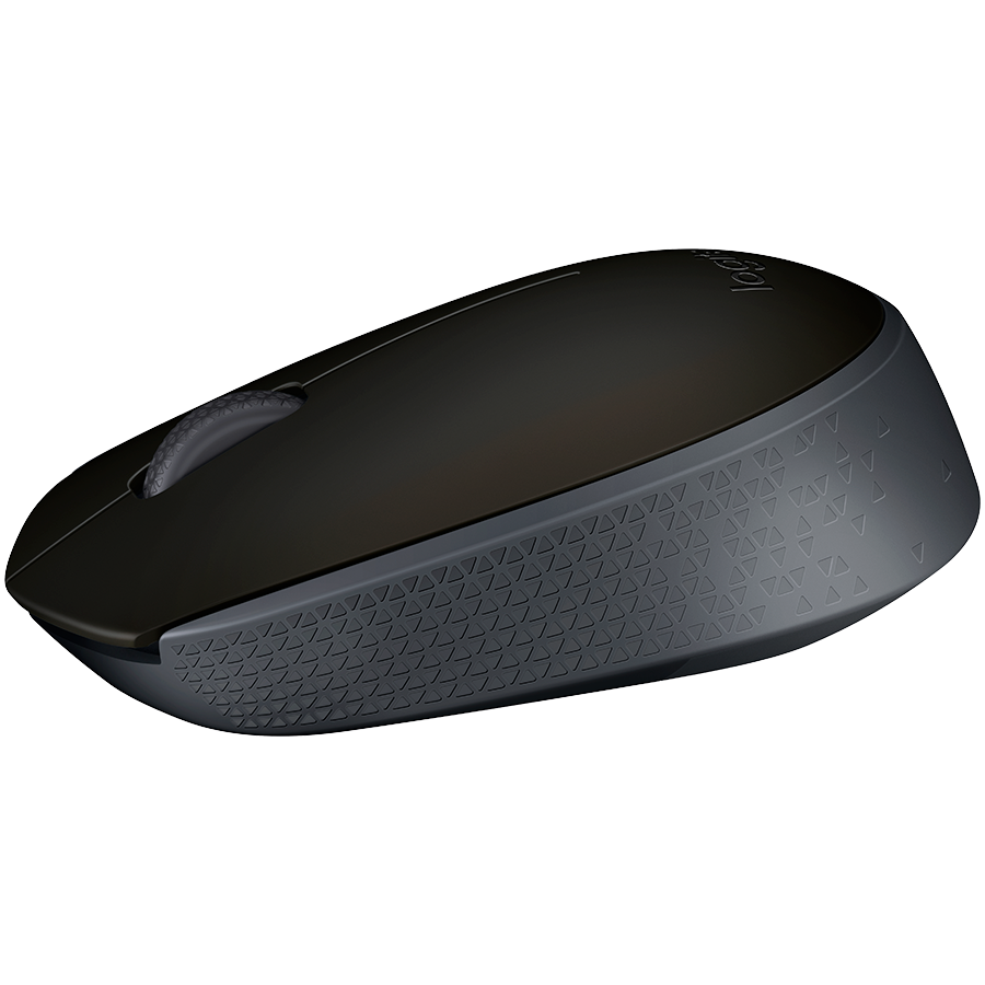 LOGITECH M171 Wireless Mouse - BLACK - Image 3