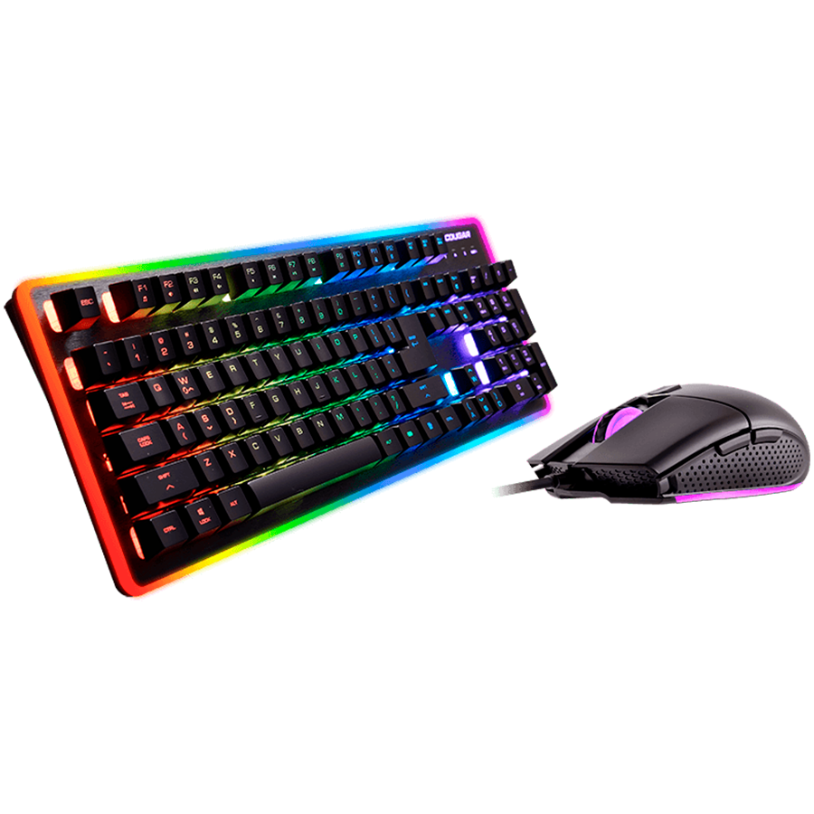 COUGAR DEATHFIRE EX Gaming Keyboard + Mouse Bundle - Image 2