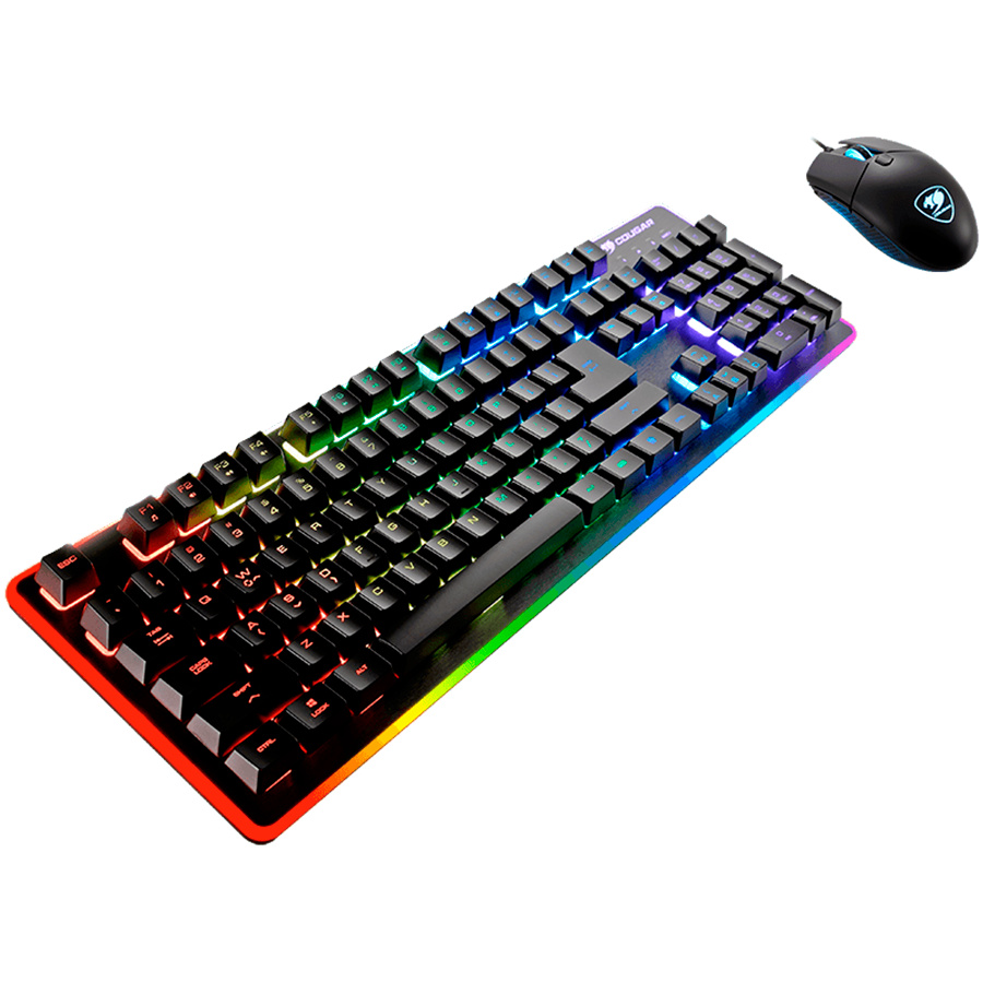 COUGAR DEATHFIRE EX Gaming Keyboard + Mouse Bundle - Image 3