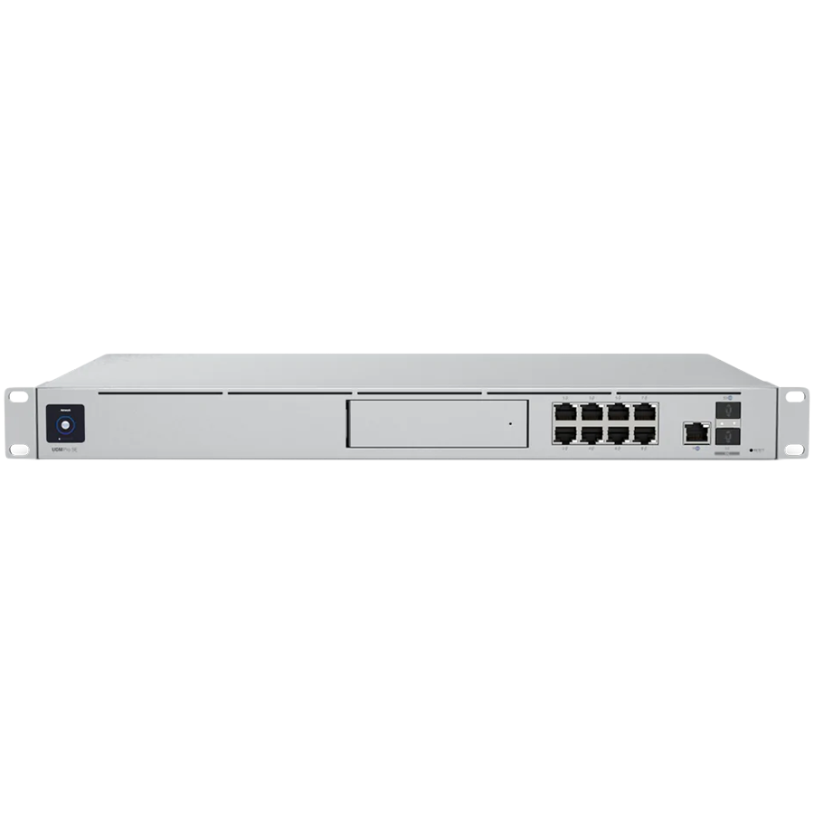 UBIQUITI UniFi Dream Machine Special Edition, 10G Cloud Gateway