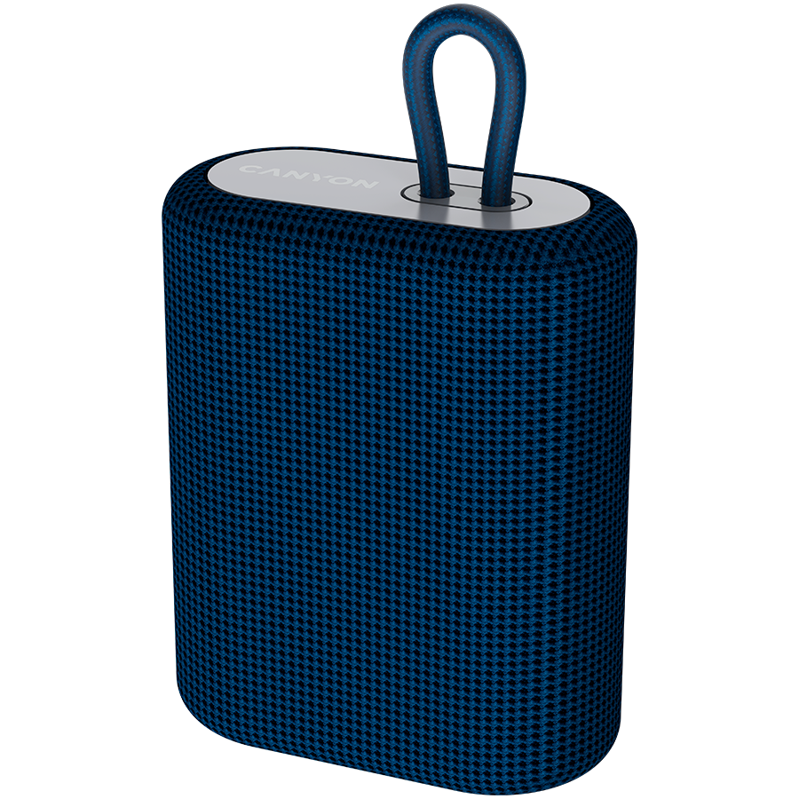 CANYON speaker BSP-4 5W Blue - Image 2