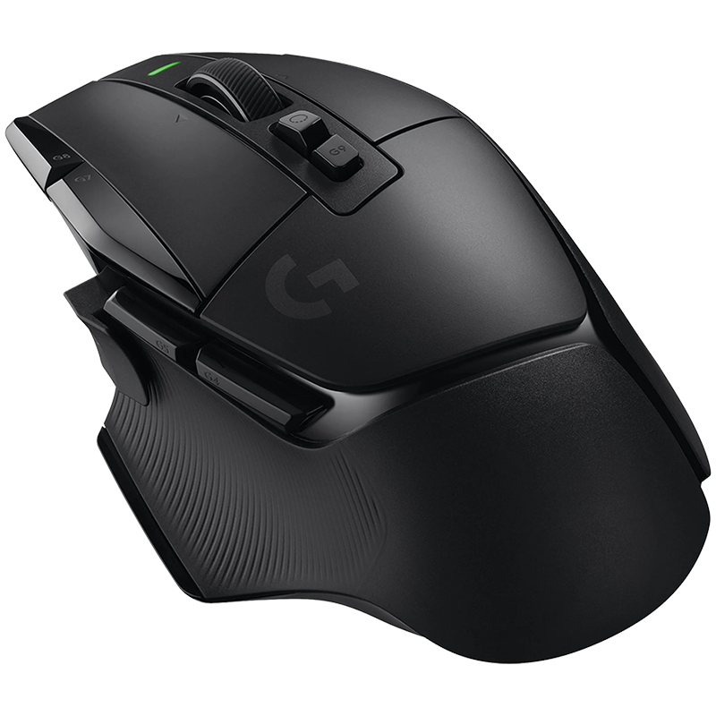LOGITECH G502 X Corded Gaming Mouse - BLACK - USB - EER2 - Image 2
