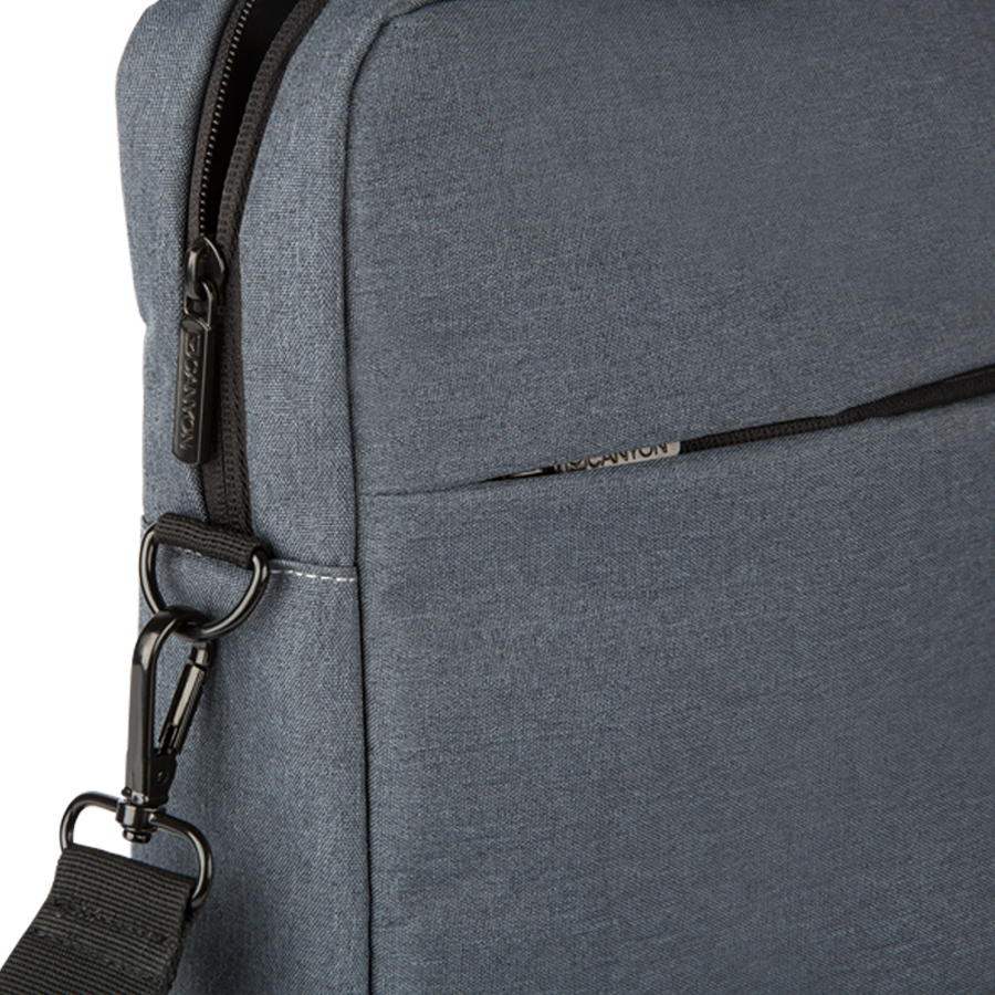 CANYON bag B-4 Elegant 15.6'' Grey - Image 2