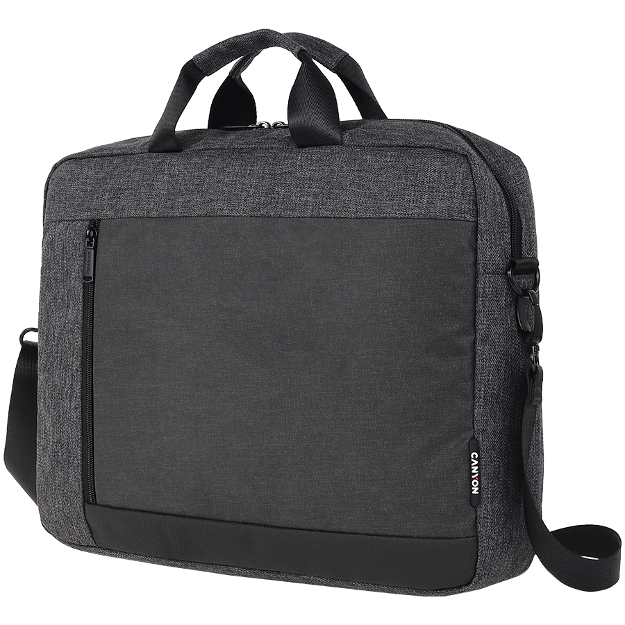 CANYON bag B-5 Business 15.6'' Grey - Image 2