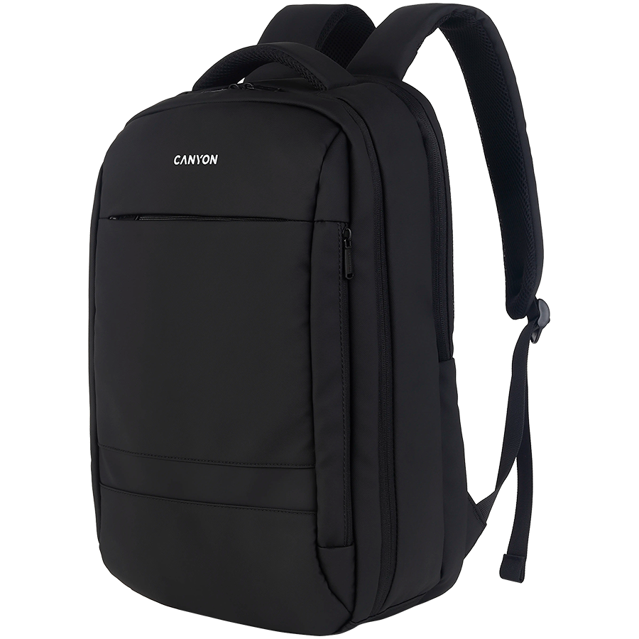 CANYON backpack BPL-5 Urban 15.6'' Black - Image 2