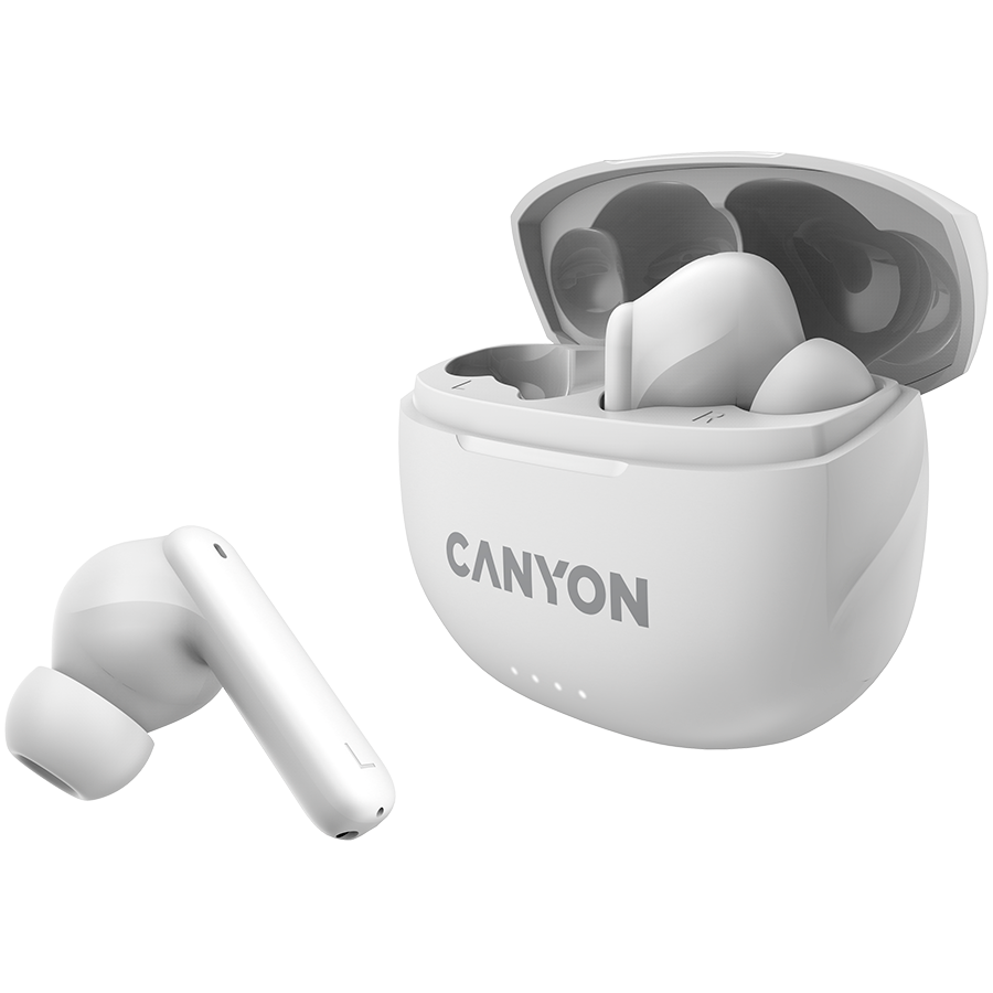 CANYON headset TWS-8 ENC White - Image 2
