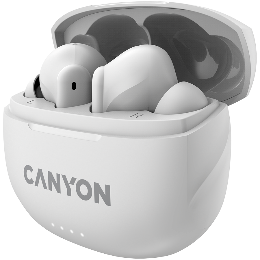 CANYON headset TWS-8 ENC White - Image 3