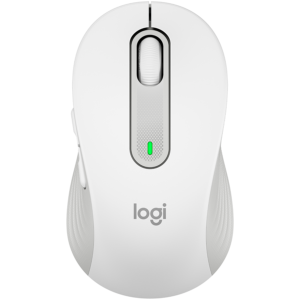 LOGITECH M650 Signature Bluetooth Mouse - OFF-WHITE - B2B