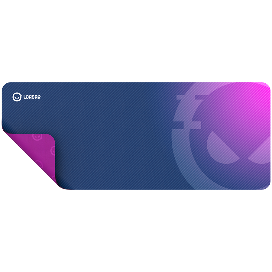 Mousepad Lorgar Main 139 900x360 Purple (LRG-GMP139) - Image 3