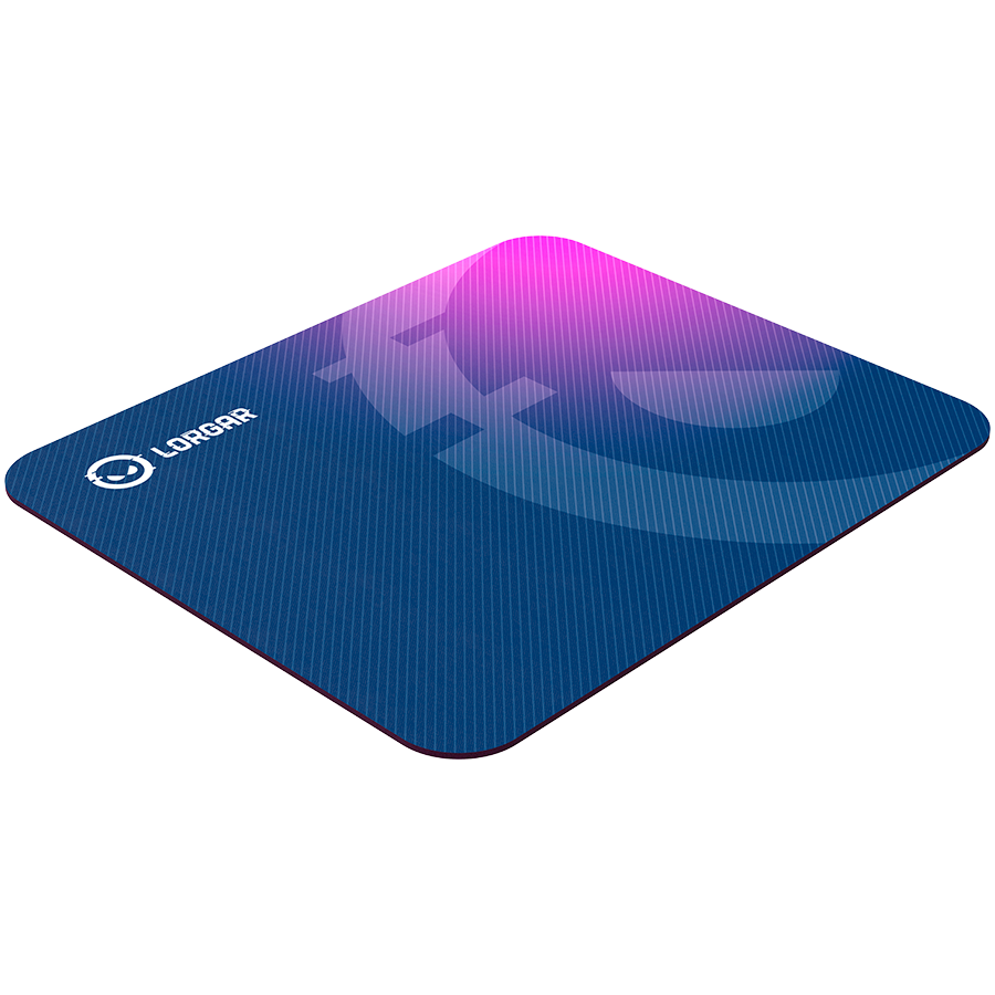 Mousepad Lorgar Main 133 360x300 Purple (LRG-GMP133) - Image 2