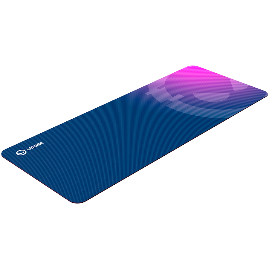 Mousepad Lorgar Main 139 900x360 Purple (LRG-GMP139) - Image 2