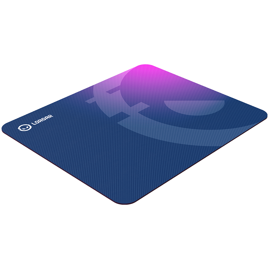Mousepad Lorgar Main 135 500x420 Purple (LRG-GMP135) - Image 2