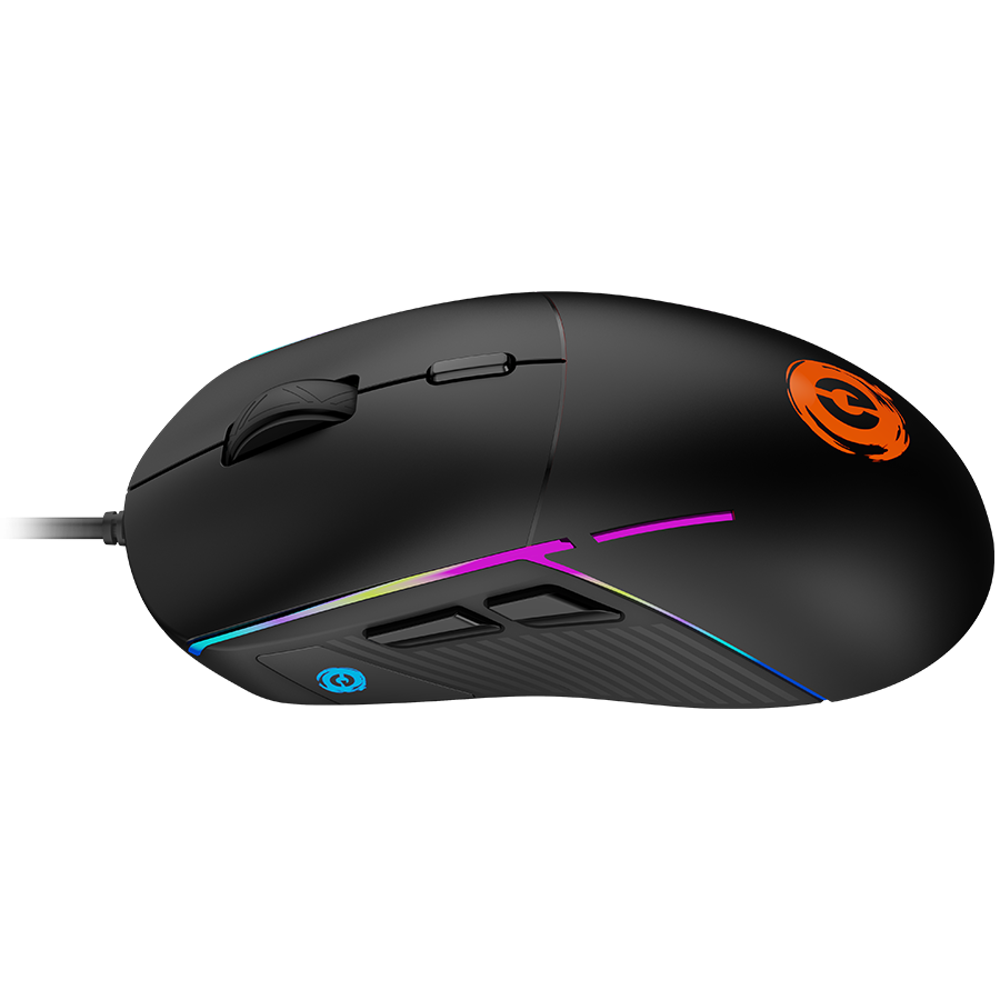 CANYON mouse Shadder GM-321 RGB 6buttons Wired Black - Image 3