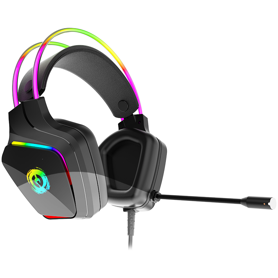 CANYON headset Darkless GH-9A Black - Image 2