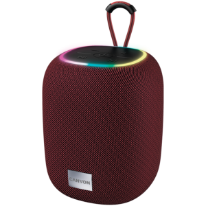 CANYON speaker BSP-8 10W Red