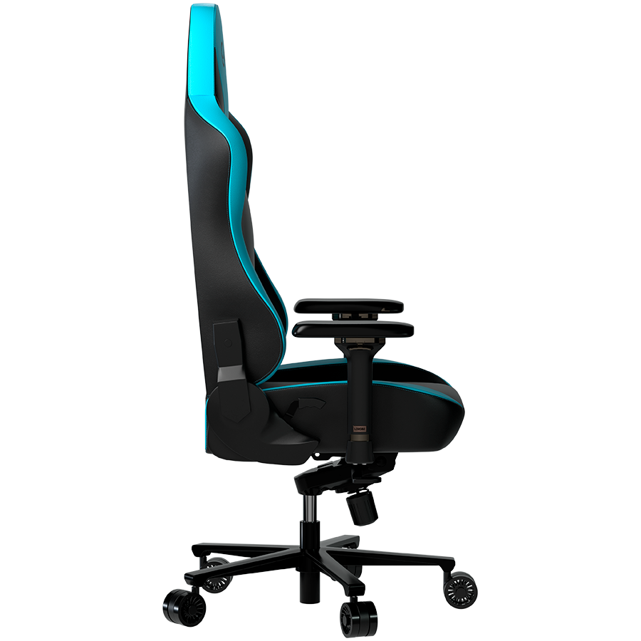 Gaming chair Lorgar Base 311 Black Blue (LRG-CHR311BBL) - Image 3