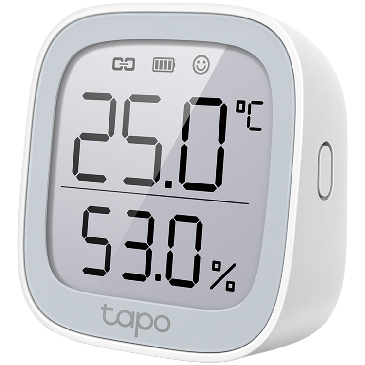 TP-Link Tapo T315 Pametni Monitor Temperature i Vlažnosti Vazduha